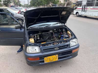 Daihatsu Cuore 2010