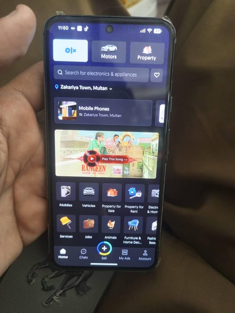 Google Pixel 8 5