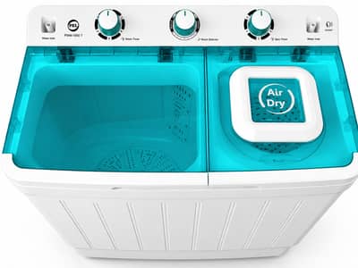 PEL TWIN TUB washing machine PWM-1050T