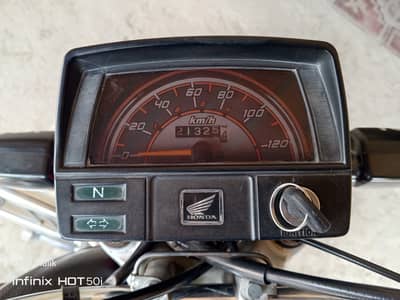 Honda CD 70 2020