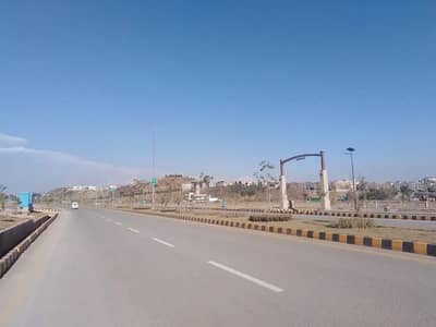 10-Marla Commercial Plot For Sale Sector H-13 Islamabad