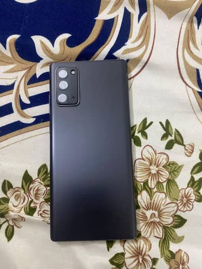 Samsung Mobile Note 20 8/256