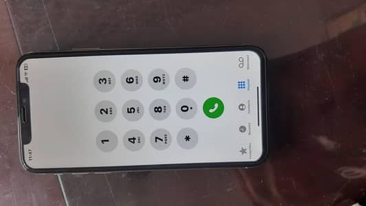 Apple iPhone X