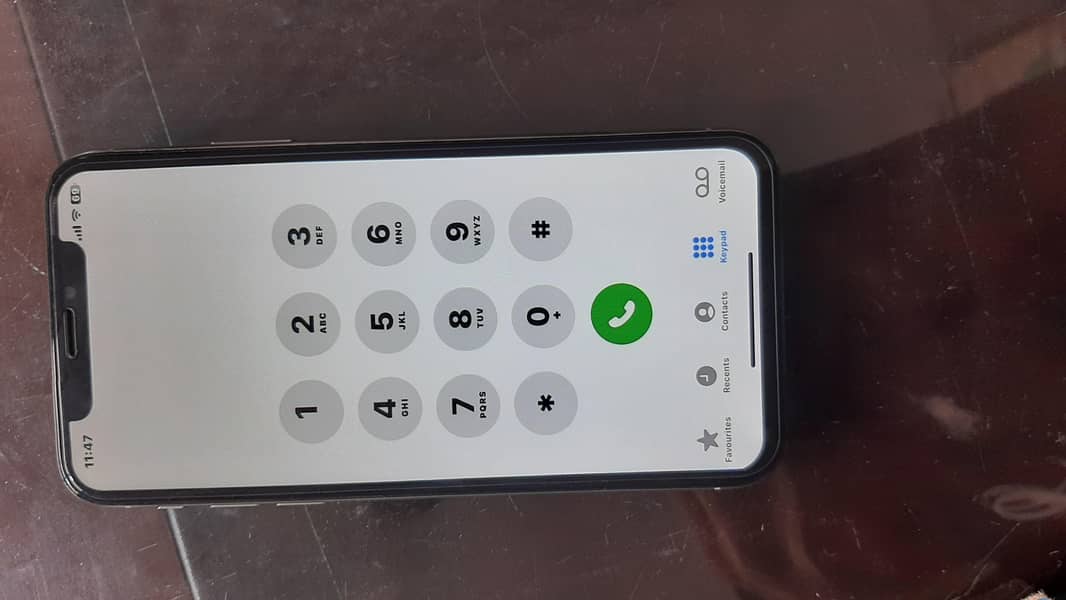 Apple iPhone X 0