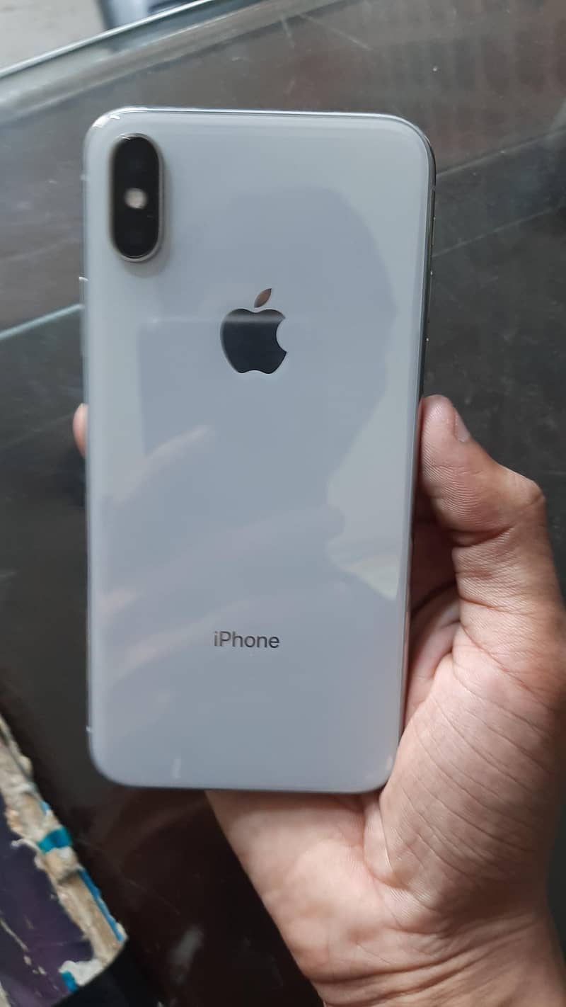 Apple iPhone X 1