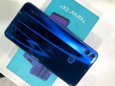 Honor 8X  4/128Gb