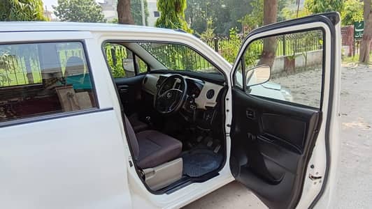 Suzuki Wagon R 2019