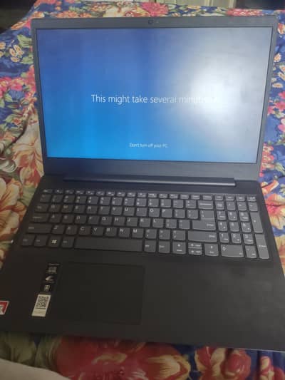 Lenovo laptop