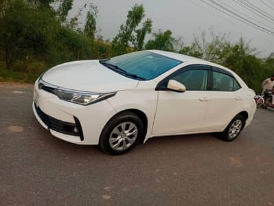 Toyota Corolla GLI 2019