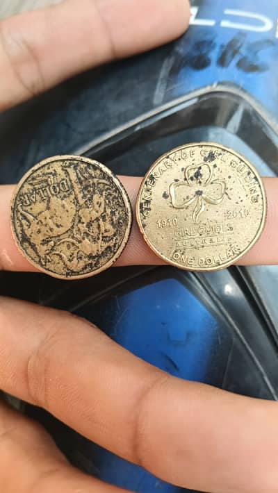 Us old coins