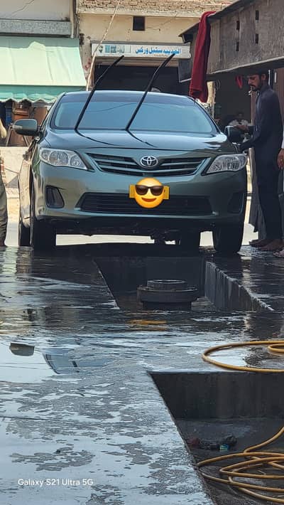 Toyota Corolla GLI 2010