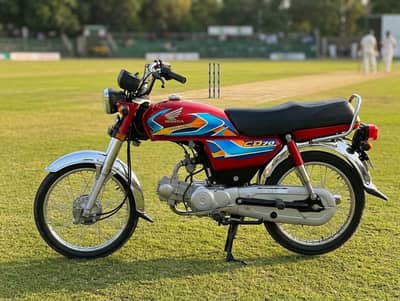 Honda CD 70 || 2026/2025 Model || Neat And Clean Condition