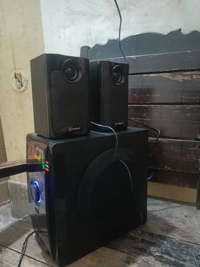 Audionic Sound system