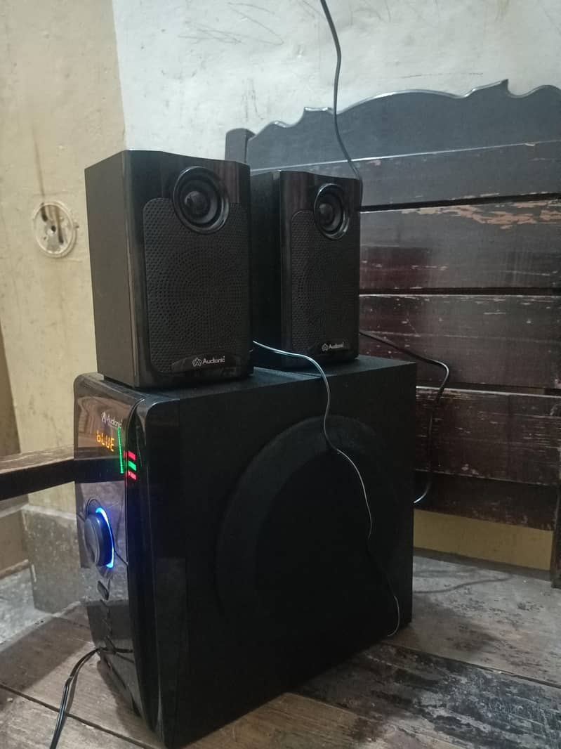 Audionic Sound system 0