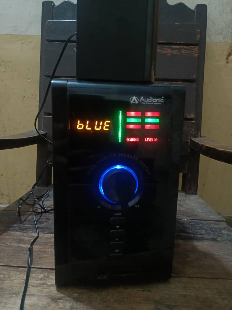 Audionic Sound system 2