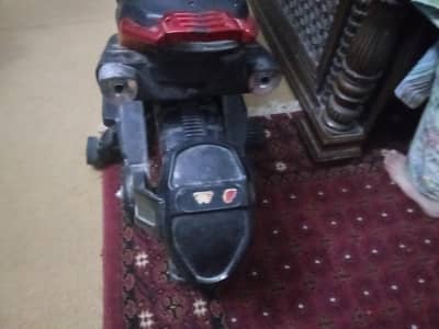 Electric bike