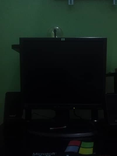 Hp monitor lcd
