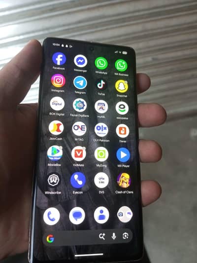 Google Pixel 7 Pro