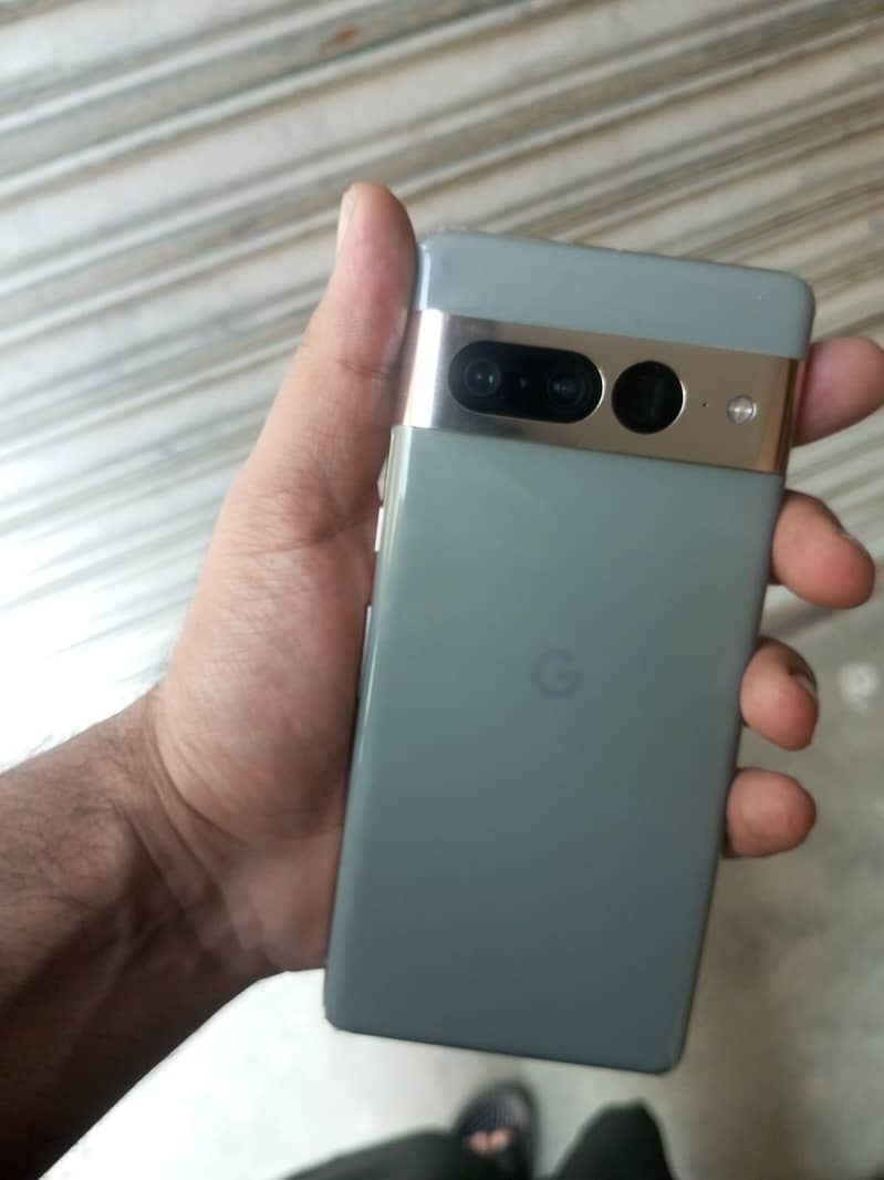 Google Pixel 7 Pro 1