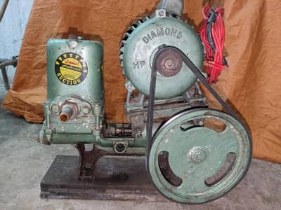 Donkey Pump / Water Pump / Pani Motor (Copper Winding)