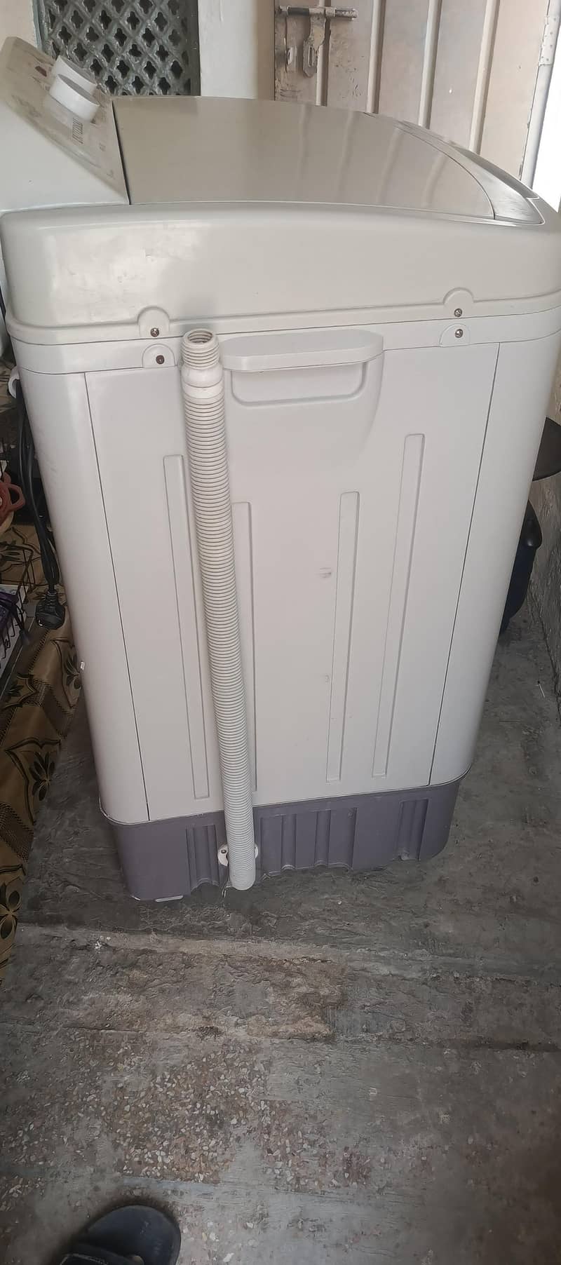 universal washing machine 2