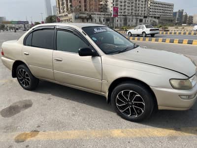 Toyota Corolla GLI 1997
