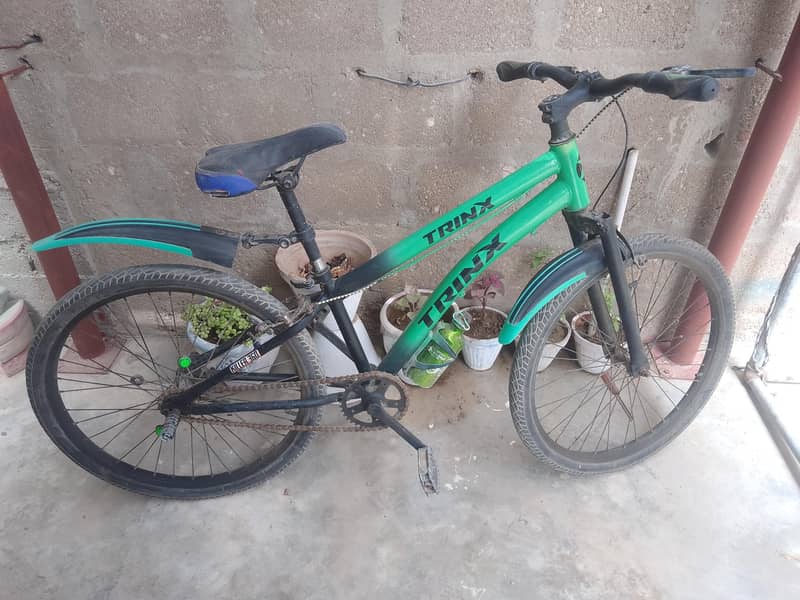 Trinx bicycle 0