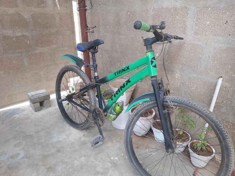 Trinx bicycle 2