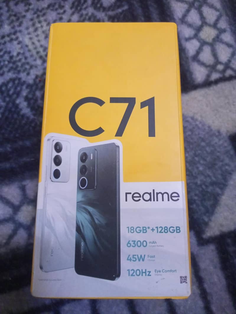 Realme C71 1