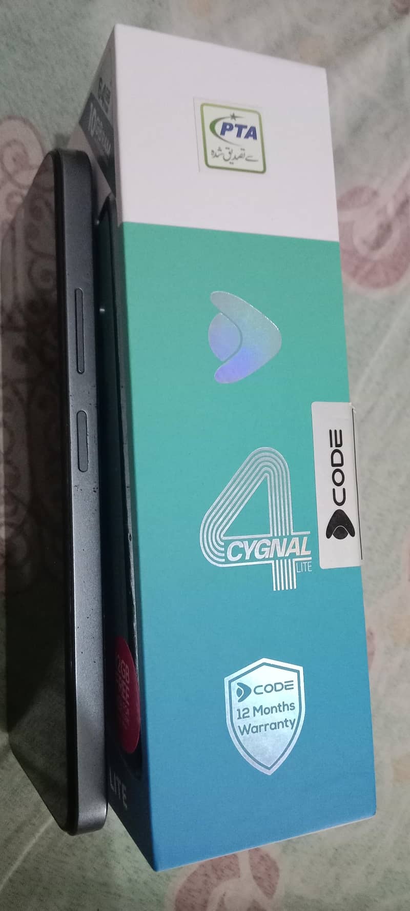 Dcode Cygnal 4 Lite 1