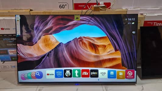 SHANDAR DISPLAY 55 INCH ANDROID LED TV