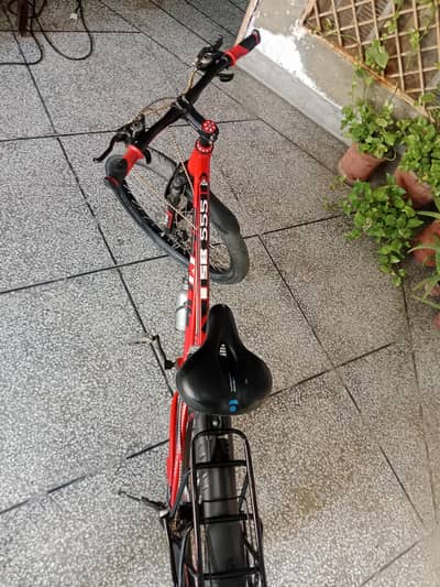 Bicycle