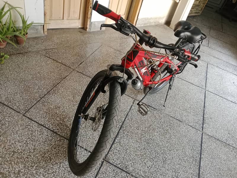 Bicycle 4