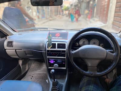 Suzuki Cultus VXR 2009 EFI engine power steering