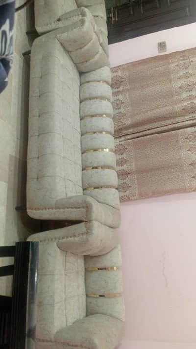 5 Seater Sofa Set