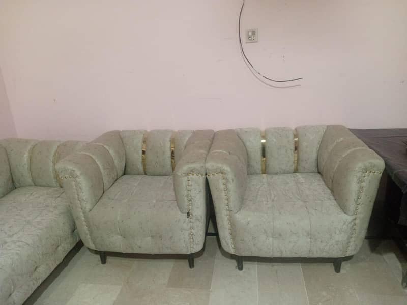 5 Seater Sofa Set 1