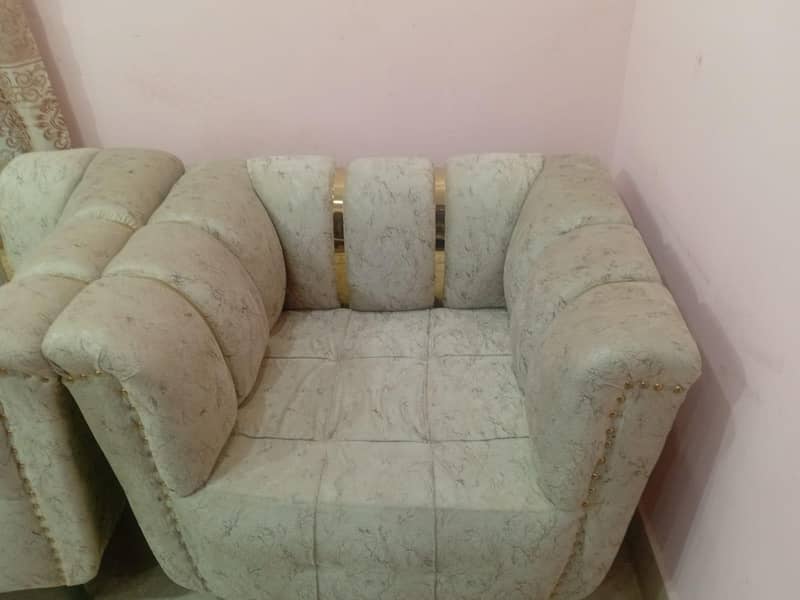 5 Seater Sofa Set 2