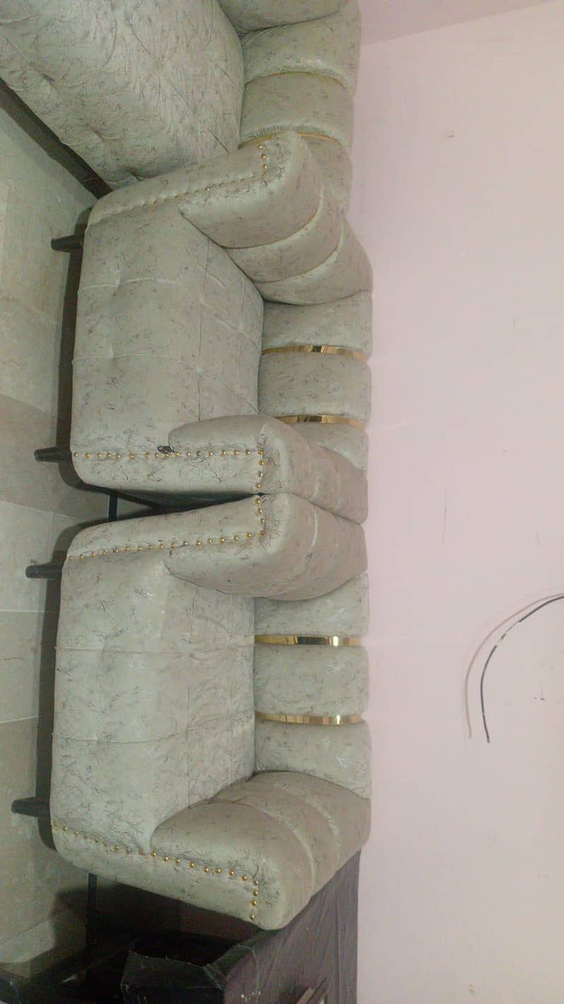 5 Seater Sofa Set 3