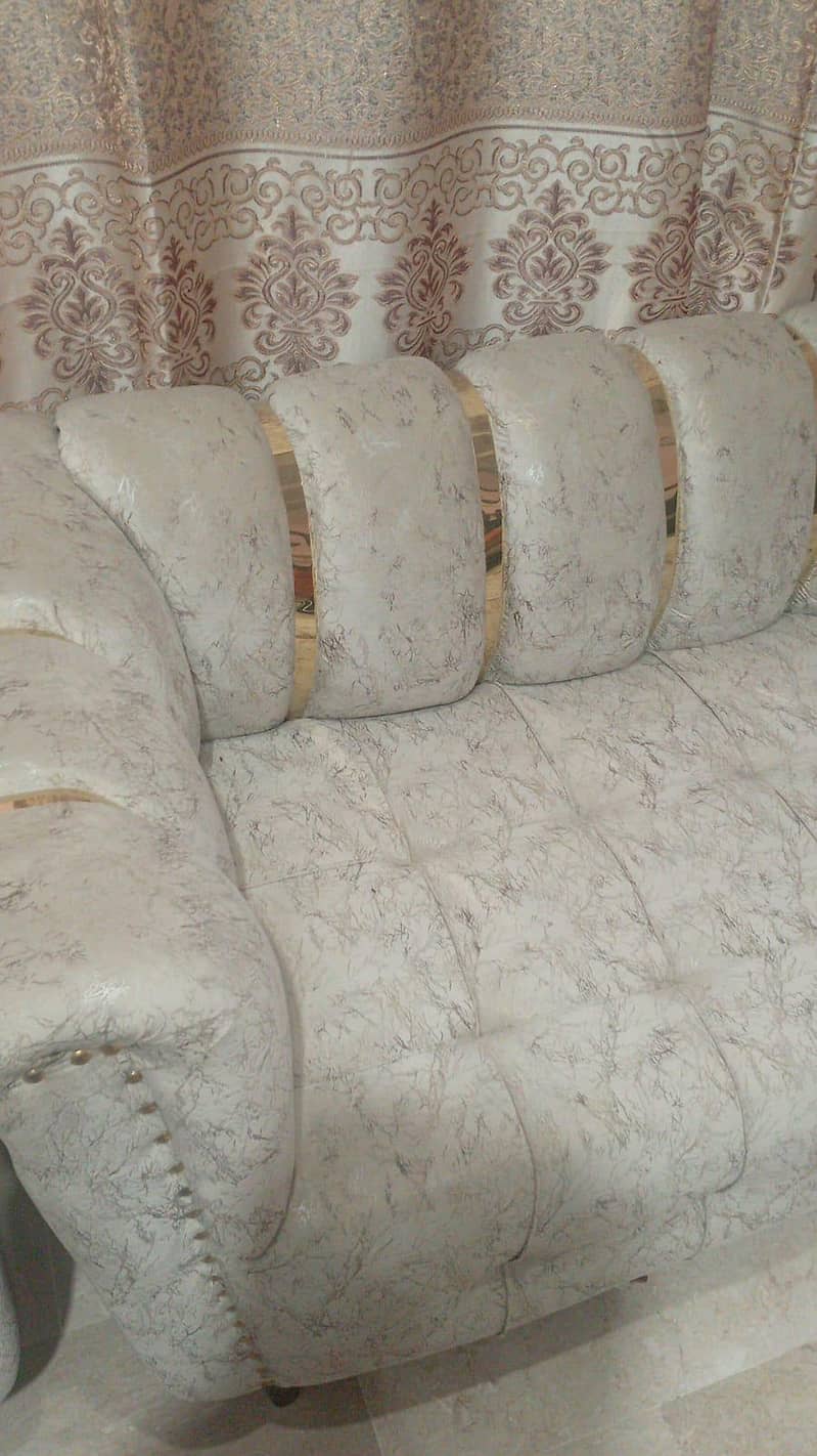5 Seater Sofa Set 7
