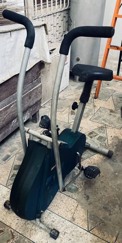 Manual Exercise Cycle (Not Electric)-Only Karachi -Pickup