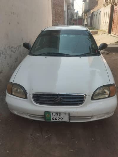 Suzuki Baleno 2003
