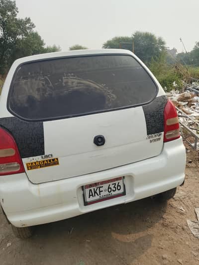 Suzuki Alto 2006