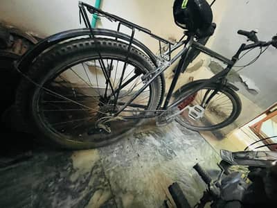 bicycles