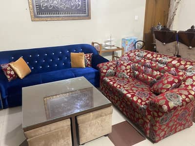 7 seater sofa