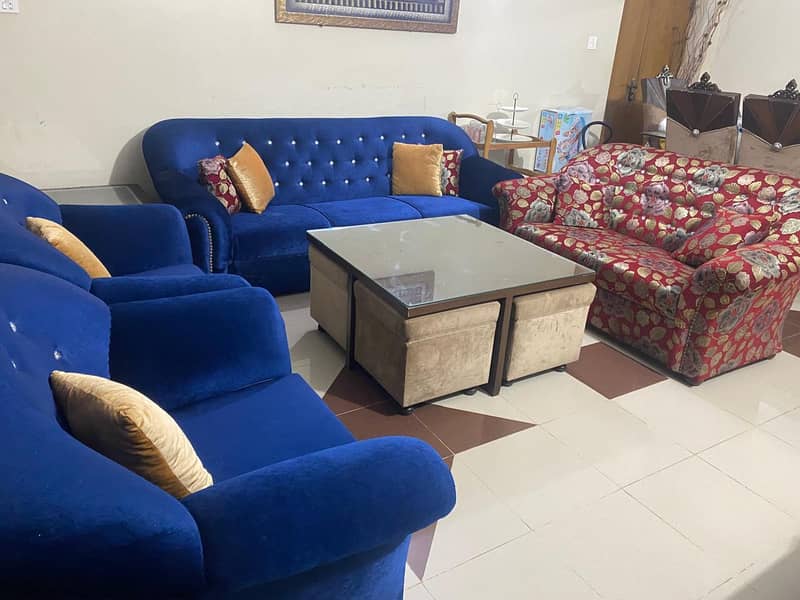 7 seater sofa 7
