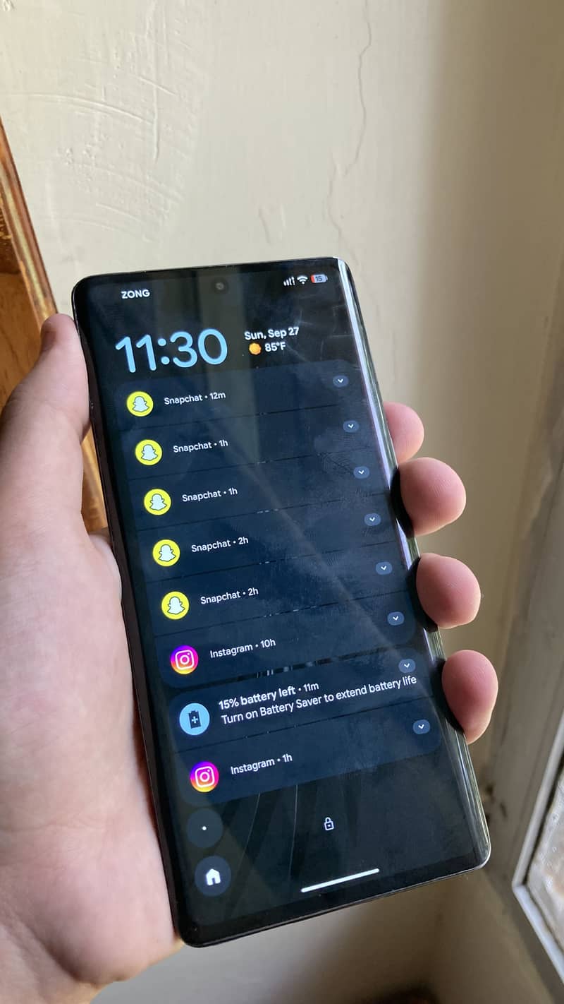 Google Pixel 7 Pro 1