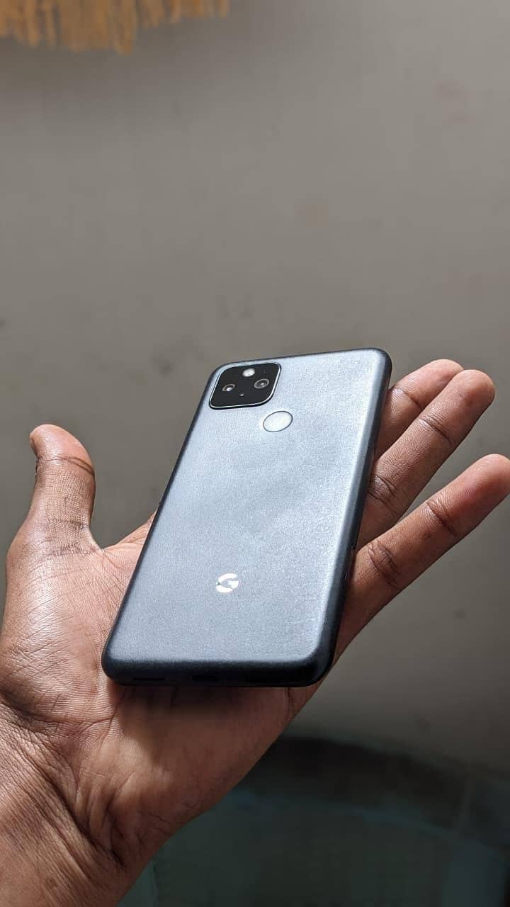 Google Pixel 5 condition 10/10 1