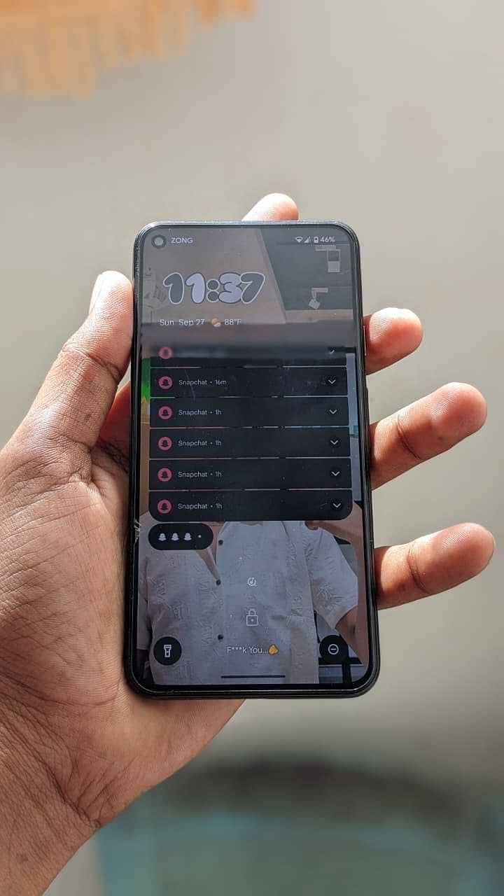 Google Pixel 5 condition 10/10 4