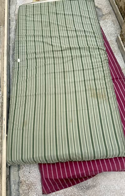 2 Single Mattress