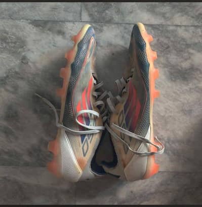 Original Addidas F50 in Uk7